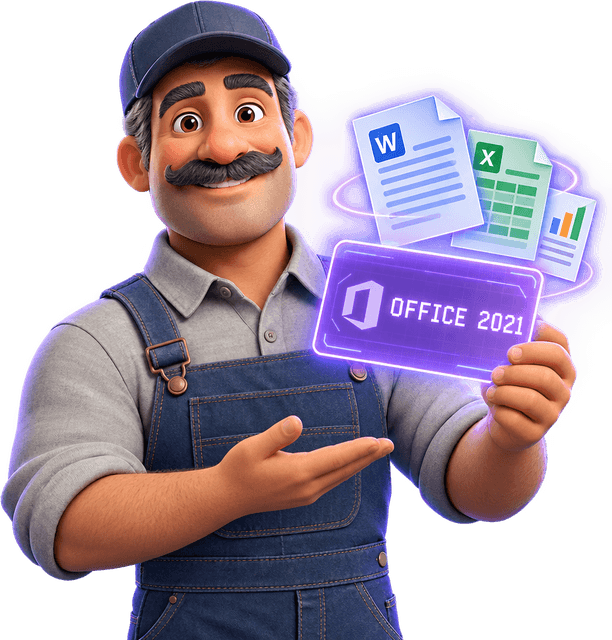 Microsoft Office 2021 Pro Plus Lisansı — Usta